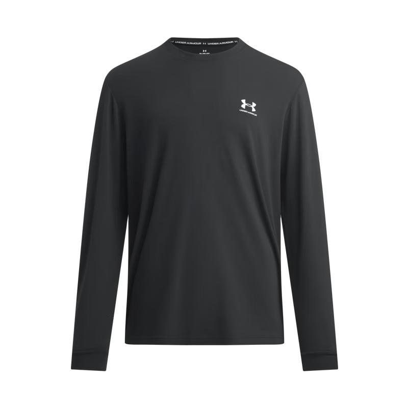 Under Armour Men s Icon Loose Fit Long Sleeve T-Shirt XXL