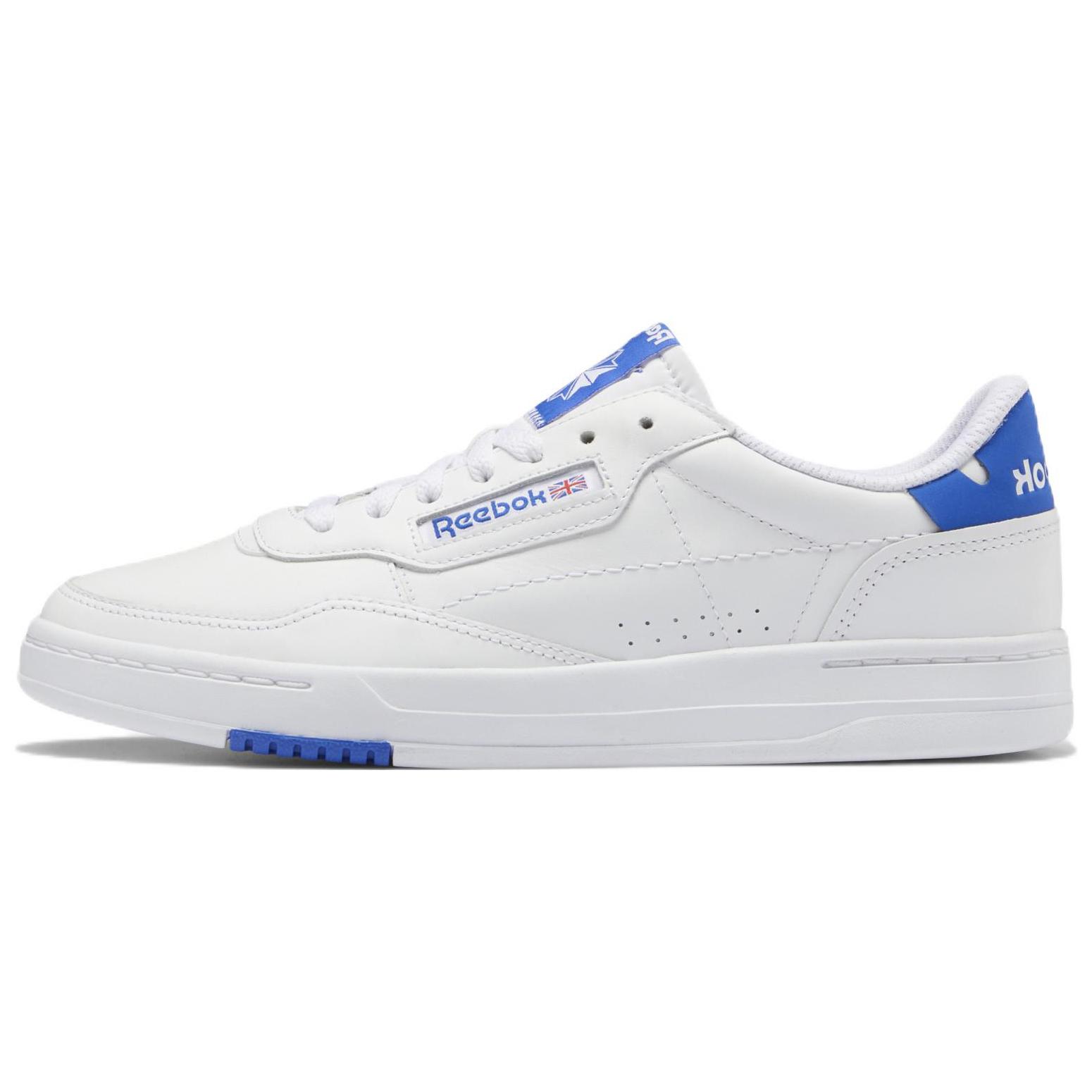 

Reebok General Skate Shoes White Blue GW7557