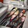 Custom Personalization Metal Slug Area Rug - Perfect For Kitchen, Bathroom,Laundry Room Decor Large Size Available,Gift All Seasons