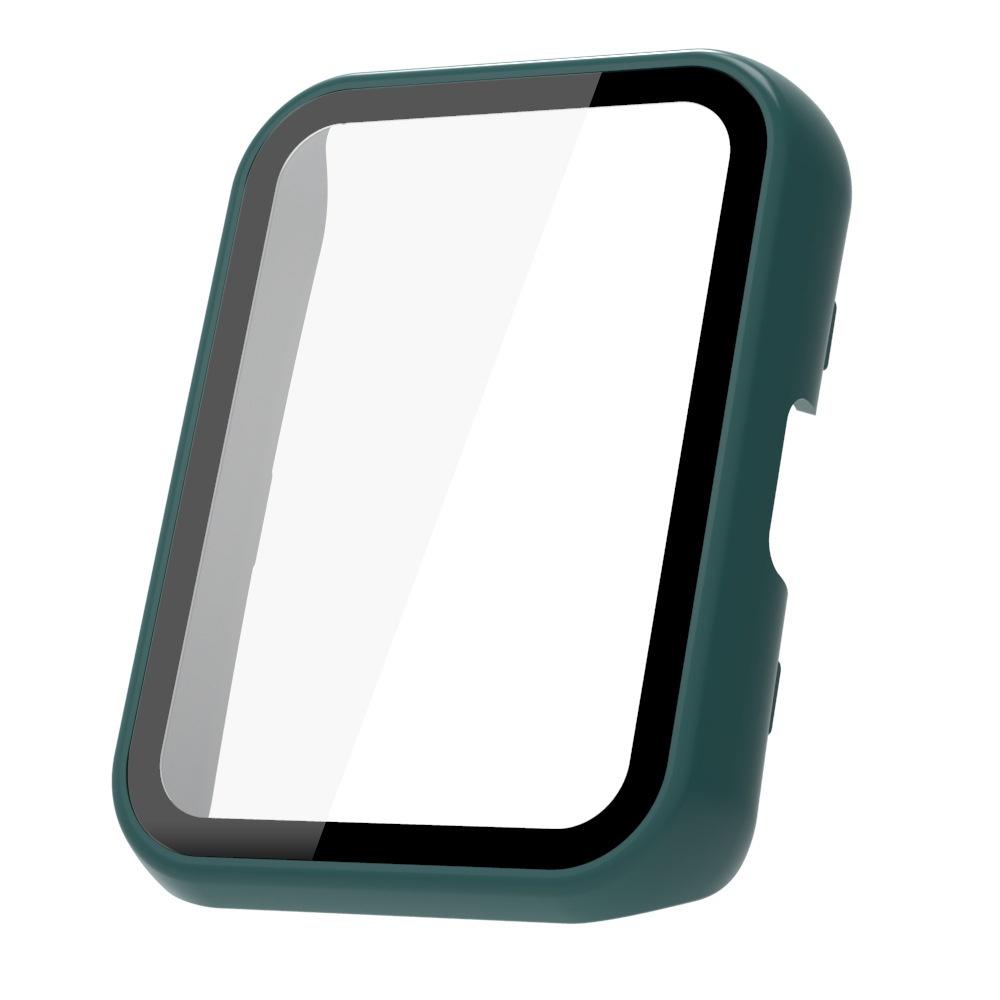 Glass+Case For HUAWEI watch fit 2 protector smart watch accessories PC Full cover bumper Tempered Film for HUAWEI fit2 case