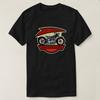 Authentic Original Vintage American Motorcycles 1346 TShirt 100 Cotton ONeck Short Sleeve Summer Casual Mens Tshirt