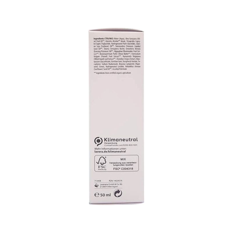 Lavera Noitral Facial Fluid 50ml