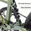 FOREVER 20-inch 7-Speed Soft Tail Folding City Bike (CN version)