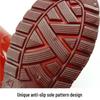 Warrior Herren Hohe Arbeits-Regenstiefel