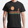 Golf Retro Vintage Cute Golf Lover Golf Players Gift Idea Classic T-Shirt S-3XL