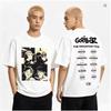 Rock Band Gorillaz The Mountain Tour 2026 Merch T Shirt Men Women Casual Short Sleeve Tee Shirt Unisex Fashion Aesthetic 2528