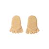 Silicone Anti-slip Forefoot Socks with Cushion Invisible Breathable Half Feet Socks Insoles Open Toe Toe Socks Summer