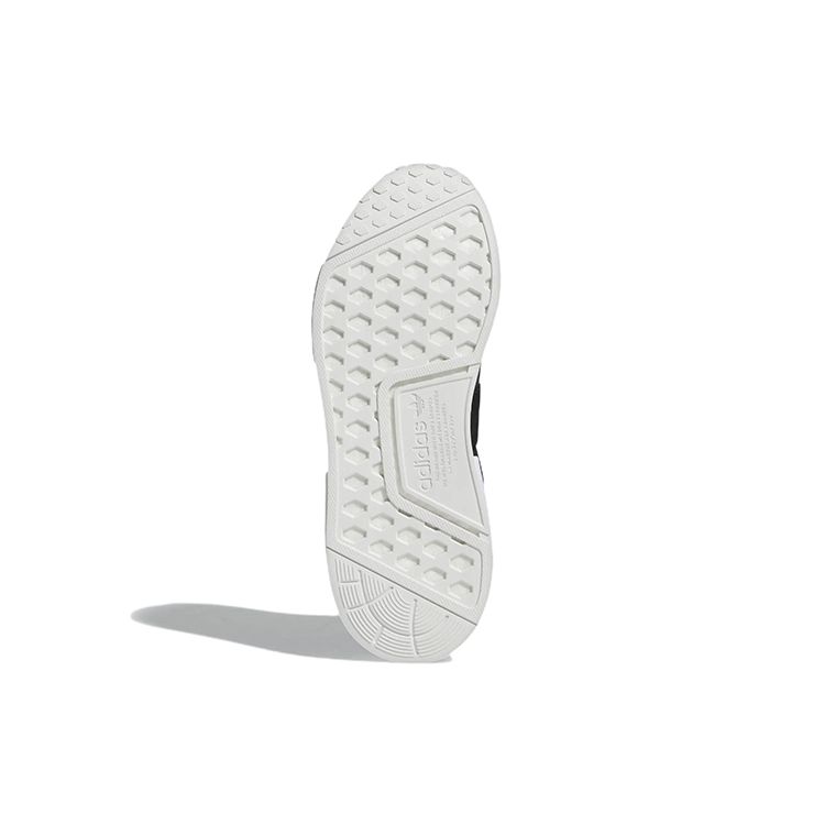 Adidas  NMD_R1 Black White Women Sneakers Core-Black Cloud-White GW5698