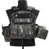 Tactical Camouflage Vest