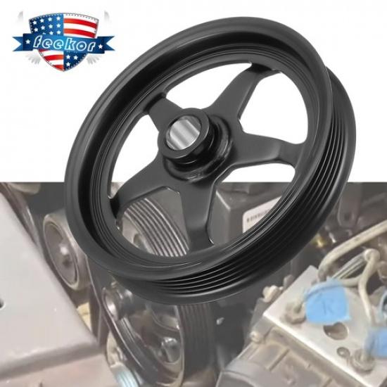 Шкив насоса гидроусилителя руля для 1998-2002 Camaro SS Z28 Firebird Formula WS6 LS1