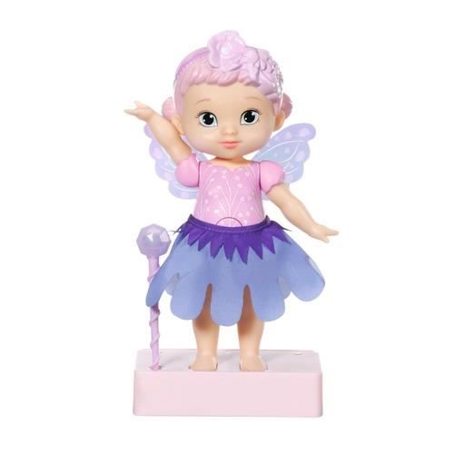 Poupée - ZAPF CREATION - Storybook Fairy Violet - Effets lumineux - 180 mm - 3 ans et plus
