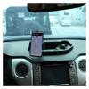 Interior Parts Tundra 2014-2020 ABS Dashboard Cell Phone Holder Storage Box Car Accessories Car Interiors