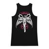 Khan 6312 Ksb0009 God Long Sleeveless - Black