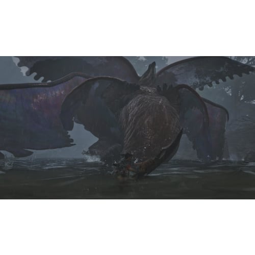 [ps5] monster hunter wilds [limited quantity bonus] hunter layered equipment  guild night series  amulet  amulet of hope