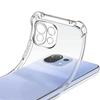 1.5MM Thick Air-Bag Clear Case for Xiaomi Mi 11 Lite 12S 12X 11T 12T 13 13T Pro Mi11 Ultra Mi12 NE Mi13 Lite 5G Cover Cases