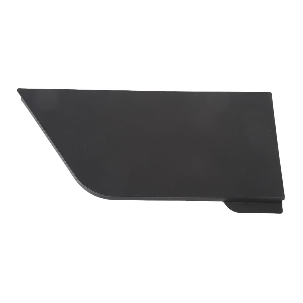 Fuel Filler Lid Flap Cover 1837417 Gas Tank Door Cover Cap Replacement For Transit Custom 2012 2016 Black