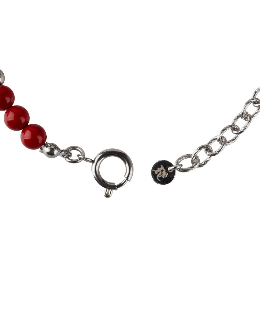 Rssc Desert Beads Bracelet - Red