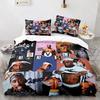 3D Print 2 Pac Tupac Shakur Bedding Set Single Twin Full Queen King Size Tupac 2 Pac Bed Set Aldult Kid Kawaii Duvetcover Sets