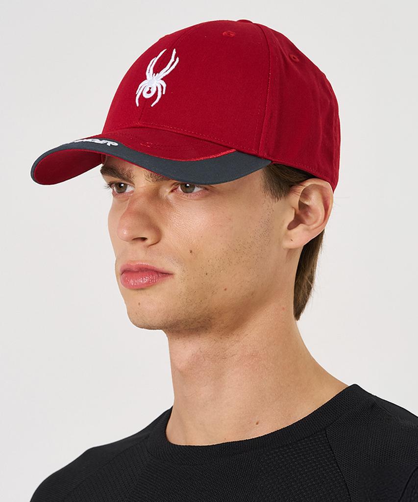 SPYDER Unisex Split Cooling Ball Cap Splpanca203Mbgd