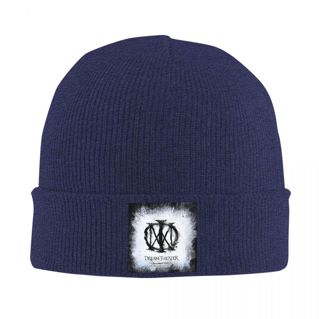 Dream Theater Warm Knitted Cap Winter Knit Bonnet Hat Skullies Beanies Hip Hop Caps for Unisex