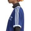 adidas Originals Shamrock Retro Stripes T Shirt Women's Blue (Unisex) T-Shirts IR7465