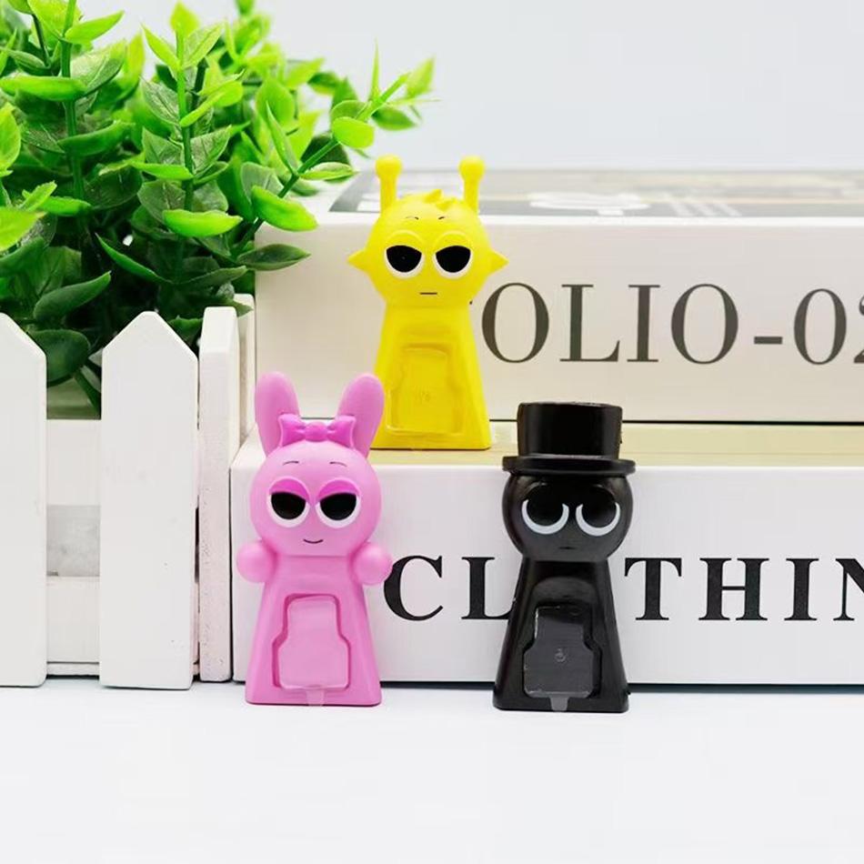 Sprunki Series Blind Box Random Model Set for Children Educational Toy Birthday Gift Party Supplies Beautiful Design