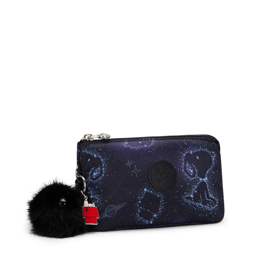 Kipling X Peanuts CREATIVITY L Weightless Star KI78913PW 1l