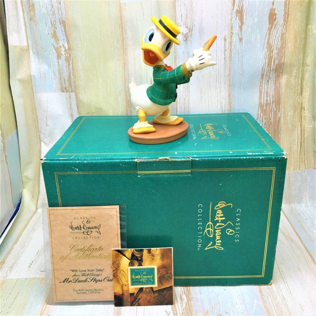 

[USED] WDCC Donald Duck and Daisy Duck Figures
