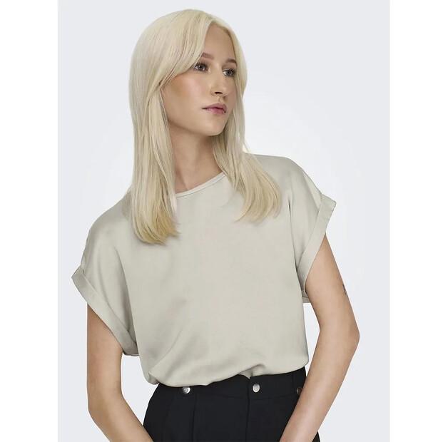 Only Stulieke Short Blouse with Sleeves