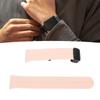 Quick Relse Strap for axy Fit3 Adsorbable Folding Buckle Comfortable Scratch Resistant Watch Wrist Replacement Band