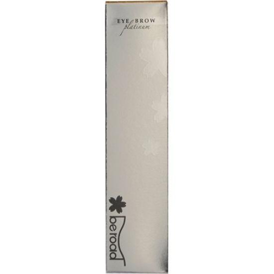 

No mess eyebrow platinum 5g gray серый