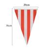 Wedding Decor Birthday Flags 1 Set Of Flags Plastic