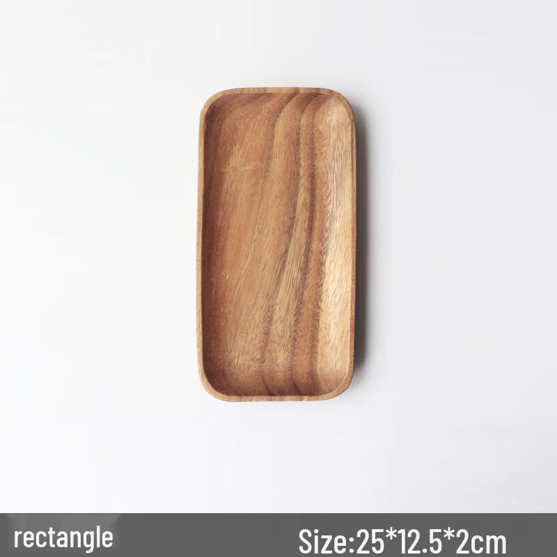 

Walnut Wood Serving Tray