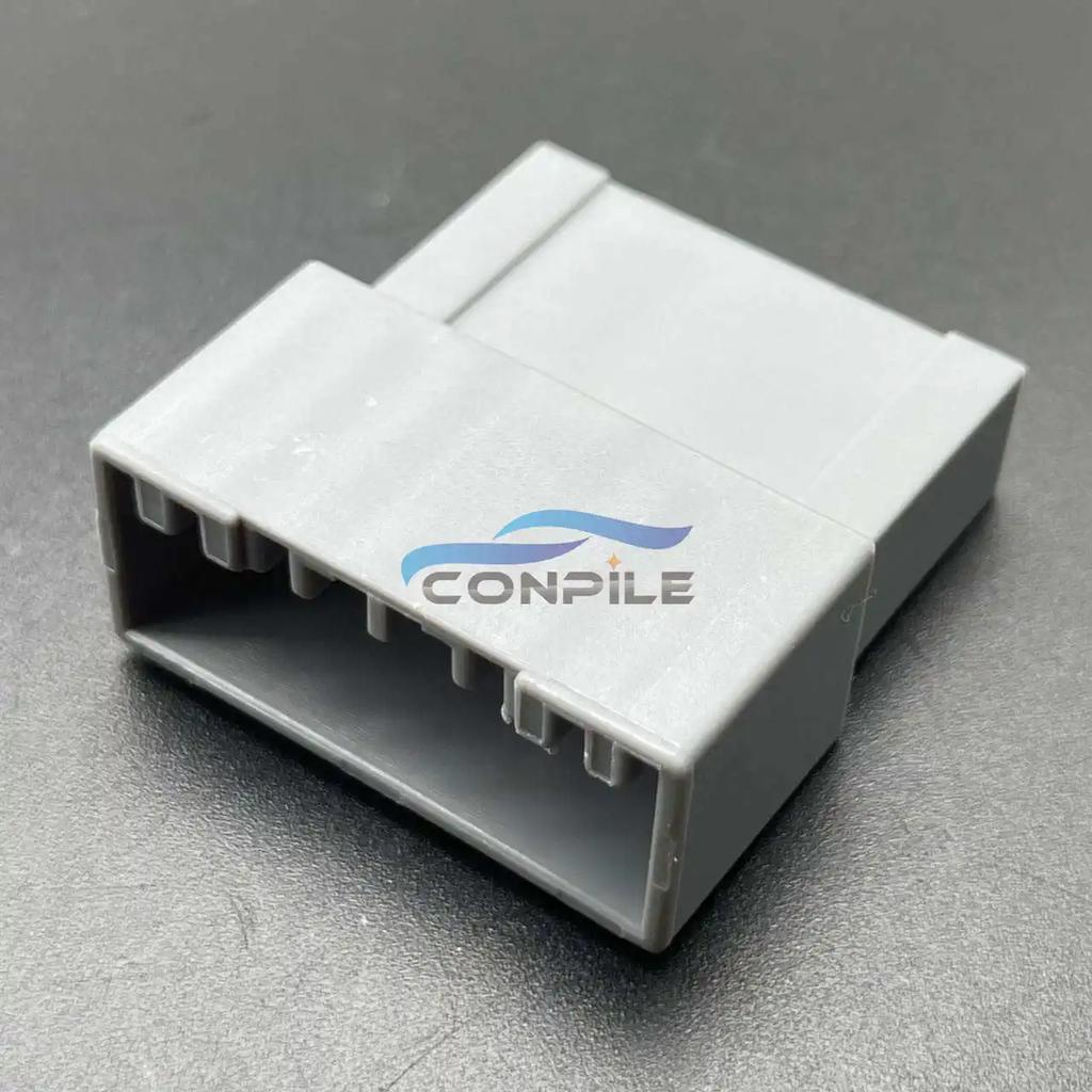 for Honda 10th Accord Navigation Host Power Audio Plug Terminal Connector Extension Wire Harness 24PIN cable housing