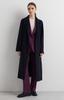 Wrap Coat With Belt 42