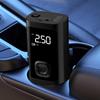 Car Tire Inflator Portable Air Compressor Rechargeable 4500mAh Battery LCD Display Electric Tire Pump With LCD Display 3-150PSI