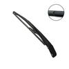 Rear Wiper Blade & Arm Set Kit For BAOJUN 510 2017 Windshield Windscreen Rear Window