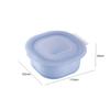 200ml Food-Grade Silicone Freezer Meat Storage Container