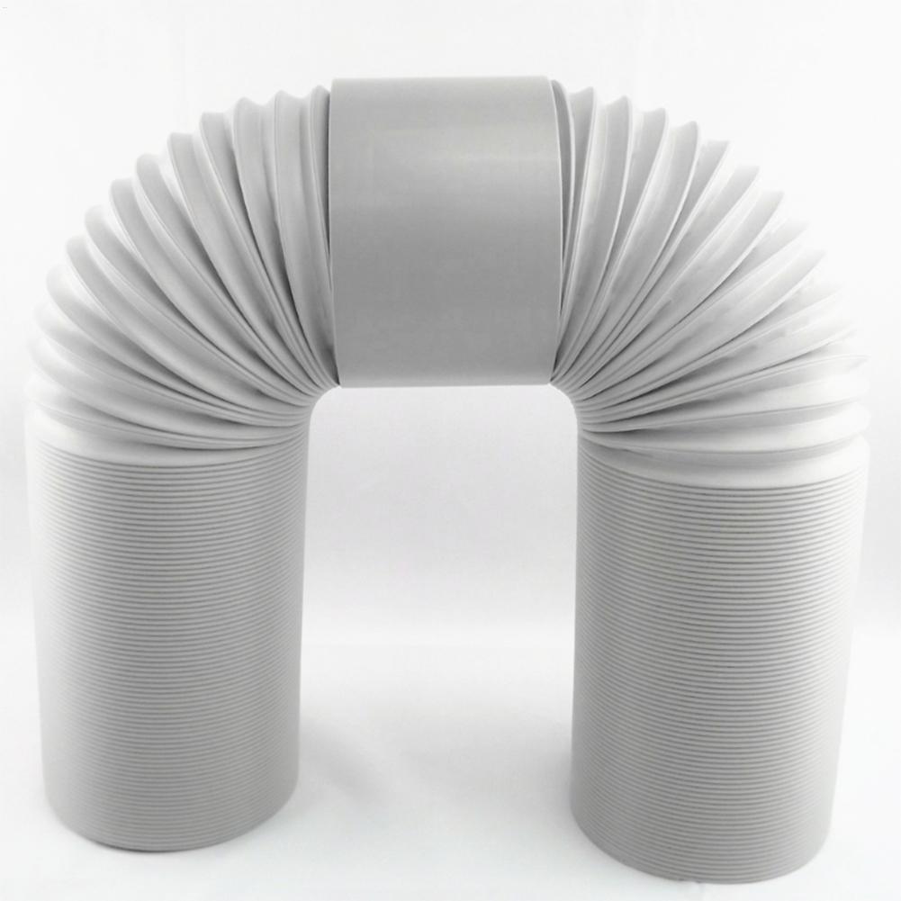 15/13CM Air Conditioning Special Exhaust Pipe Connector For Air Conditioner Accessories  Plastic Air Conditioning Pipe