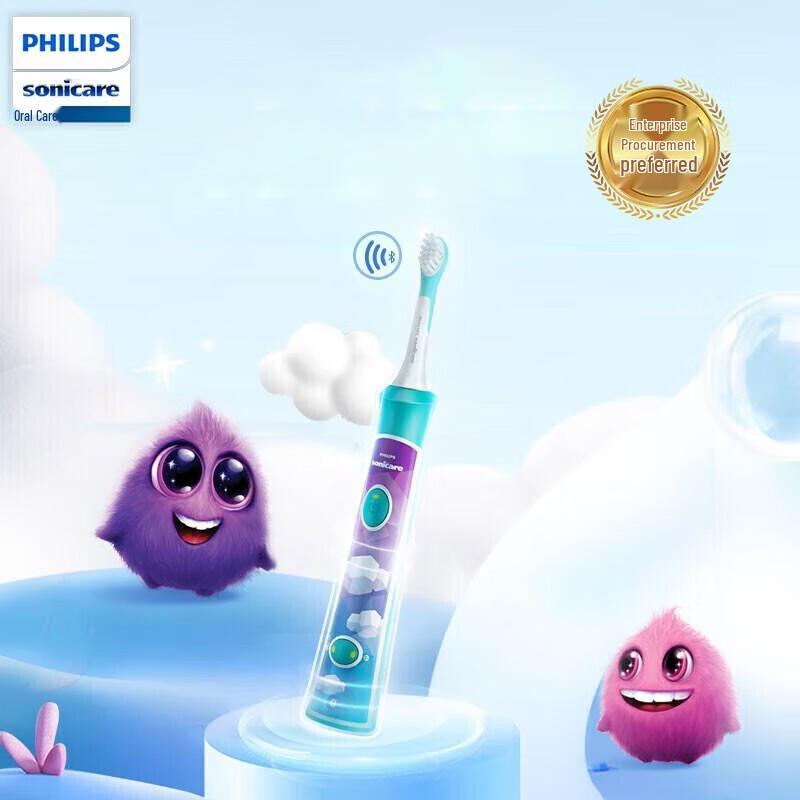 

Philips Sonic Electric Toothbrush for Kids