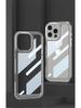 iPhone 16/16 Pro High-Transparency Airbag Anti-Drop Protective Case
