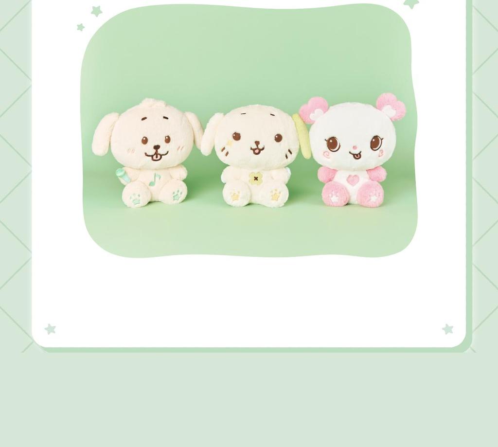 NCT WISH [Piekarnia Życzeń] MD (LALKA ŻYCZEŃ 30 CM)