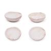 Silicone Mould Irregular Bowl Candle Cup Molds Epoxy Resin Molds Flower Pots Molds Plaster Molds for Table Decorations