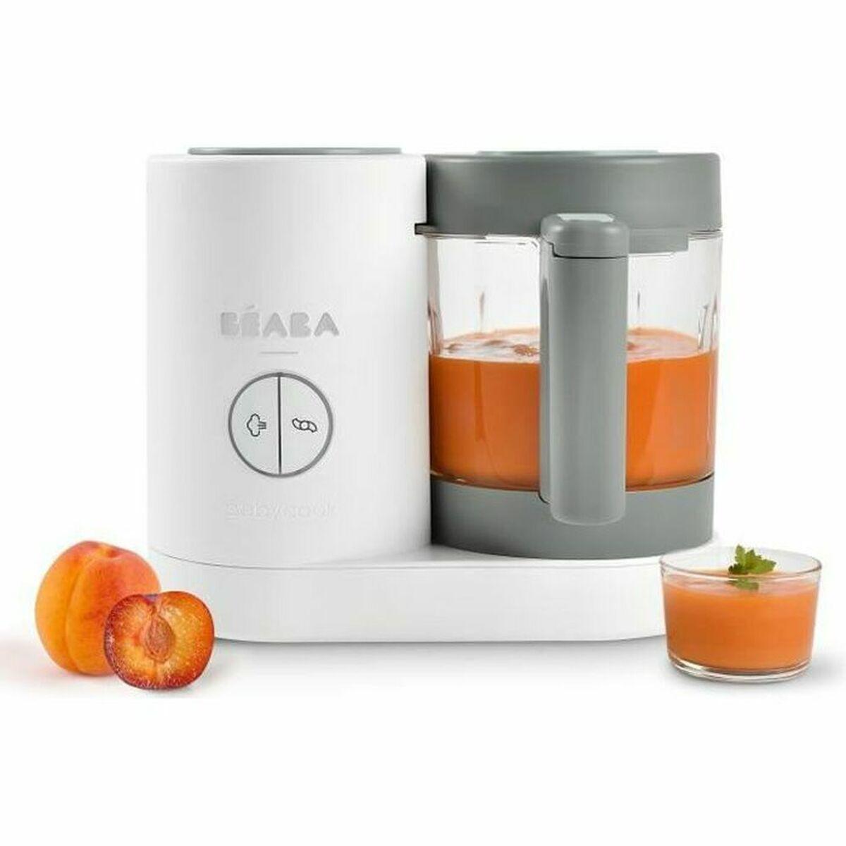 

Кухонный комбайн Béaba Babycook Neo 1,2 л Белый/Серый