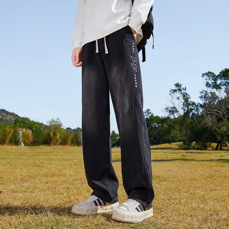 

Мужские джинсы Paul Frank в американском ретро стиле, свободного прямого кроя 3XL