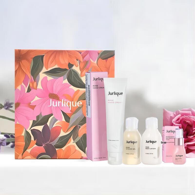 

Jurlique Spring Beauty Essentials Gift Set