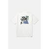 Kolon SporTs Unisex Graphic ShorT Sleeve T shirT jwTcm25811cre