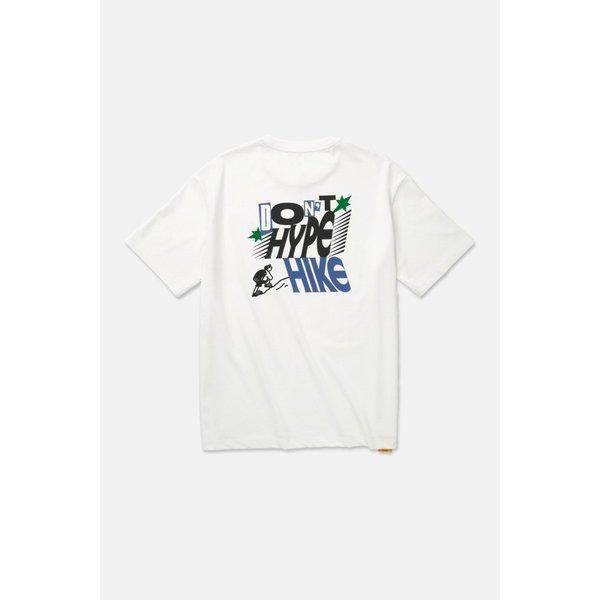 Kolon SporTs Unisex Graphic ShorT Sleeve T shirT jwTcm25811cre