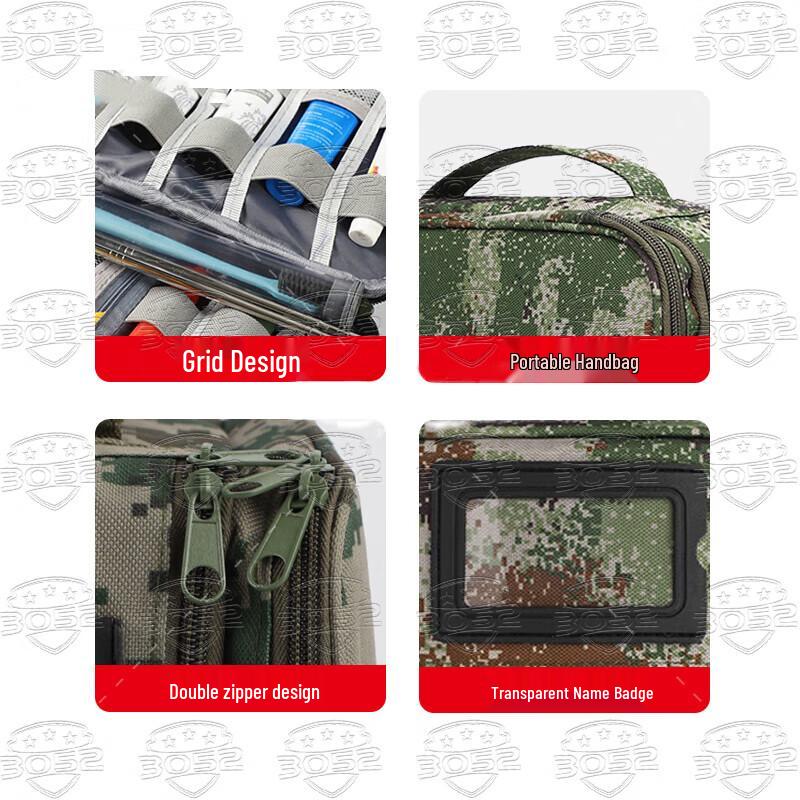 3052 Tactical Preparedness Organizer Bag