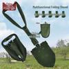Multi-functional Folding Camping Shovel